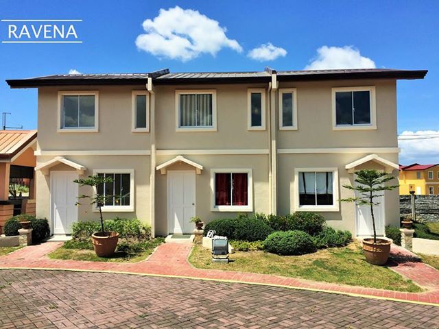 READY HOMES 2BEDROOMS HOUSE AND LOT FOR SALE IN CAMELLA CAUAYAN, ISABELA