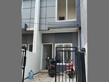 Jual Rumah Brand New Kompleks BCS Kelapa Gading Luas tanah 53m