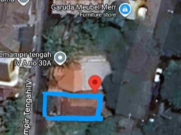 Rumah Dijual di Wonokusumo, Semampir - Fully fenced