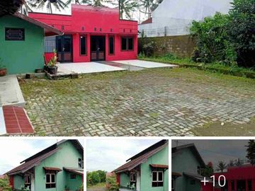 DIKONTRAKKAN RUMAH HALAMAN LUAS DI DEKAT JL RAYA SULTAN AGUNG KARET MAGELANG