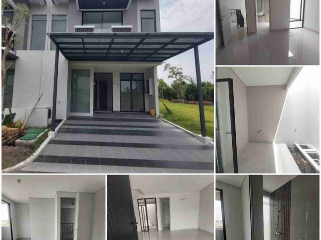 Disewakan rumah baru Grand Pakuwon Cluster gladstone