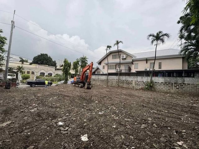 RESIDENTIAL LOT FOR SALE IN VALLE VERDE 2, PASIG CITY