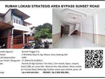Jual rumah