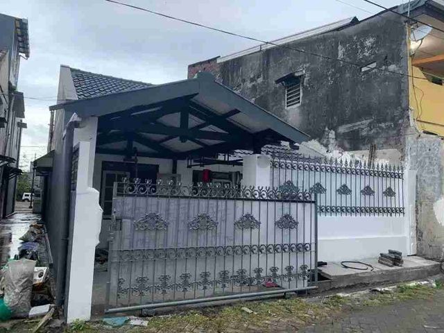 ‼️TERMURAH‼️PERUMAHAN PONDOK CANDRA CLUSTER TIDAK BANJIR