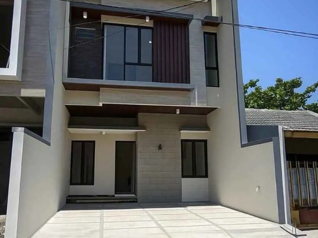 Rumah Baru Gress Wisma Mukti Surabaya Timur