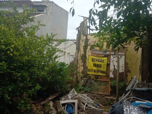 Rumah bahan di Citra Indah Jonggol