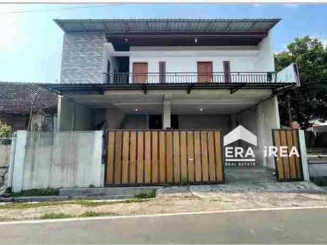 rumah 2lantai  Dijual  solo di ngabeyan  kartasura sukoharjo