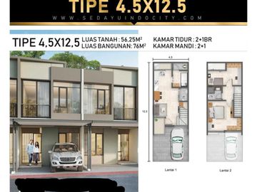 RUMAH DI PIK 2 CLUSTER ALABAMA