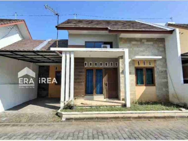 rumah cluster dijual solo baru Surakarta