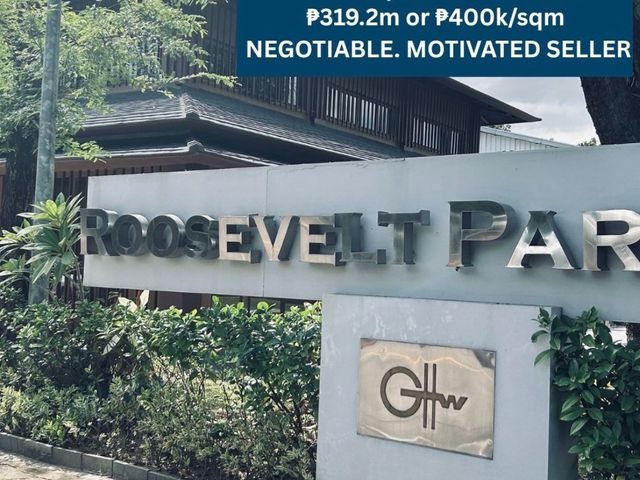 WEST GREENHILLS HOUSE FOR SALE