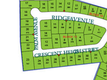 350 SQM LOT FOR SALE IN ALABANG WEST VILLAGE