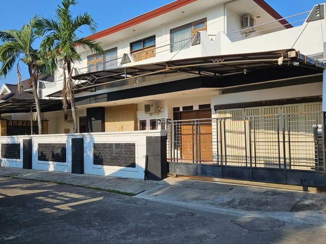 Dijual Rumah Mewah Lokasi Strategis Di Jl. Taman Turangga Pedurungan Semarang