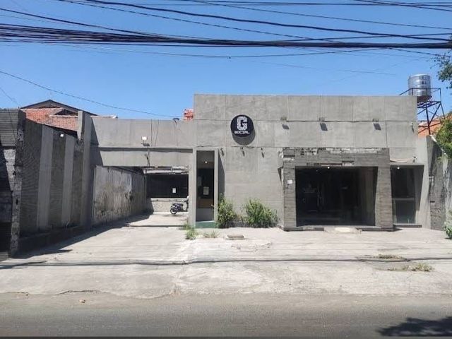 RUMAH TEMPAT USAHA RUNGKUT DOUBLE WAY* _COCOK UNTUK KOMERSIL, USAHA APAPUN, CAFE, GUDANG, KANTOR_