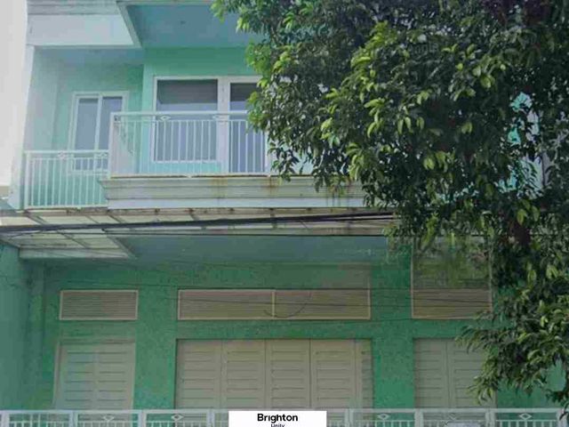 Jual Rumah 3 lt @ Tumapel Sby Pusat