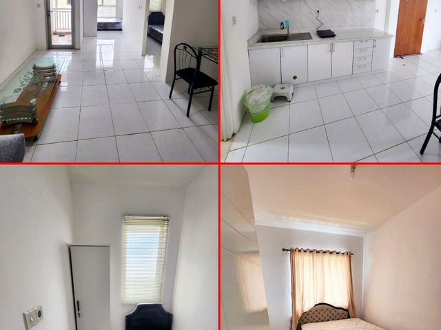 JUAL / SEWA Apartemen Tower Amethys EAST COAST Residence - Pakuwon City