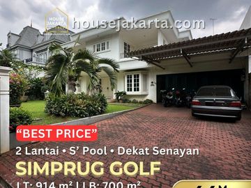 Jakarta Selatan - Air, Area anak-anak, Outdoor entertaining area