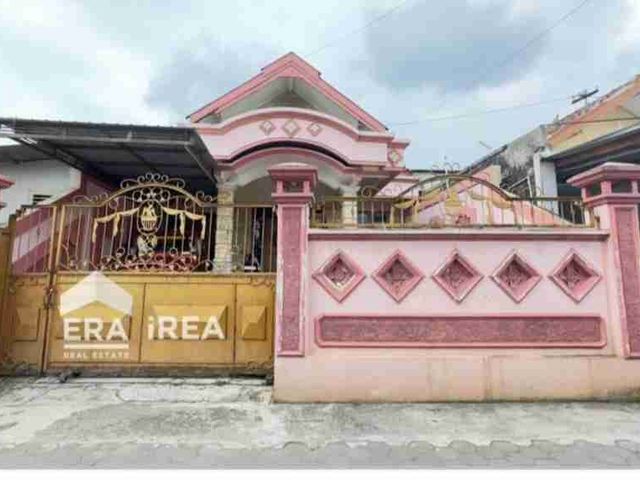 rumah dijual klaten Dekat  stadion trikoyo