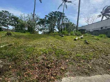 Residential Subdivision Lot for Sale in Tagaytay City