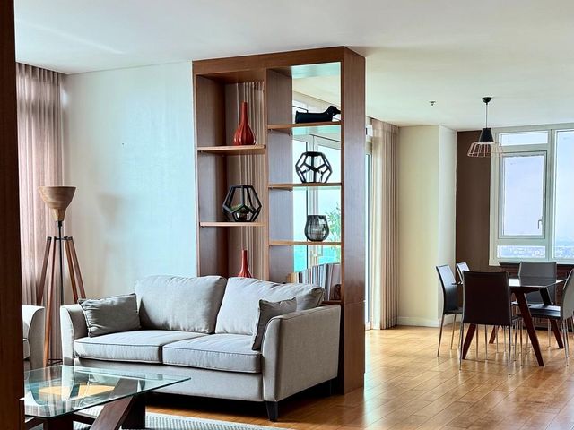FOR LEASE! Special 2BR Condo Unit in Park Terraces Tower 1, Makati City