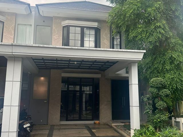 Di Jual Rumah Minimalis Mewah!!  Lokasi: Di Aruba Villa Grand Island Pakuwon City Surabaya