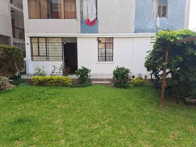 🌿 ¡Vive como en casa con jardín propio en el corazón de Lima! 🌿