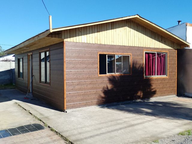 Vendo Casa en Rancura,Licanten V 1703-C-40-O-RS-3.26