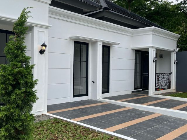 Rumah 1 Lantai Dekat Pintu Tol Tambun Siap Huni