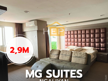 Apartemen dijual di Kembangsari - Air, Listrik