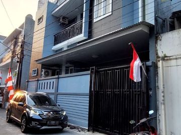Rumah untuk disewakan di Jakarta Utara