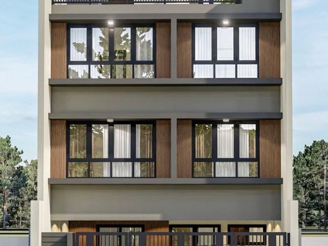 Two Bedroom 2BR House and Lot For Sale in Palm Village Makati | 9705