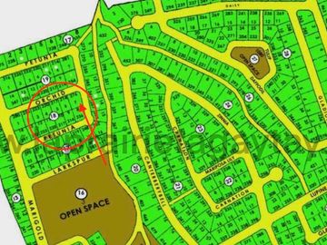 FOR SALE CORNER LOT at La Prairie Subdivision, Barangay Upli, Alfonso Cavite
