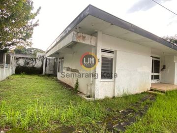 Rumah lama di Jalan Singosari