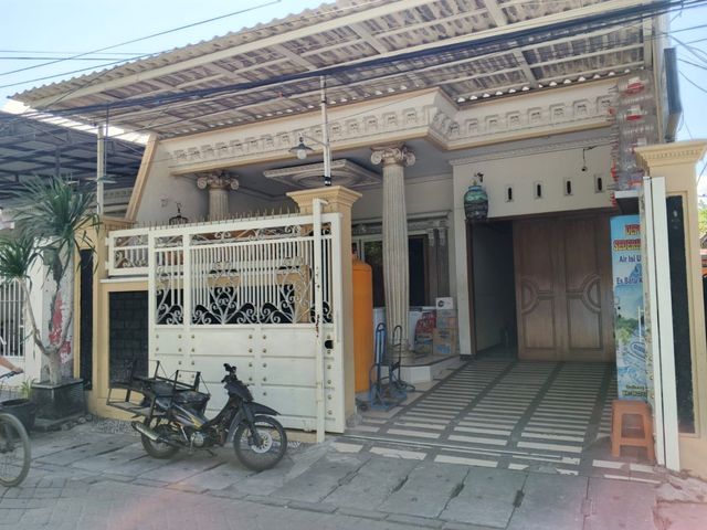 Dijual Rumah Bulak Rukem