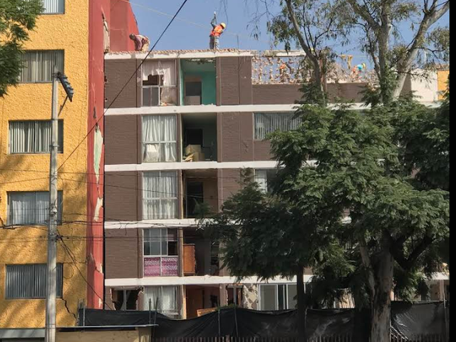 (AR) Departamento en hacienda, Coyoacán, los Girasoles.