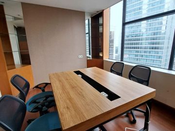 Kantor untuk disewakan di Jakarta Pusat