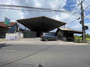 Gudang untuk disewakan di Tibubeneng