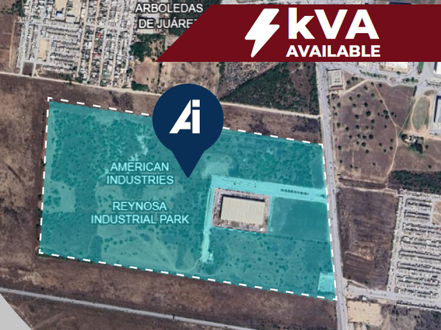 Terreno en Venta de 358,000 m² en Reynosa