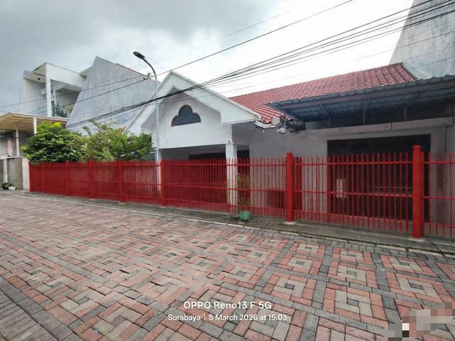 Dijual Rumah dekat Karang Empat Ploso Kenjeran