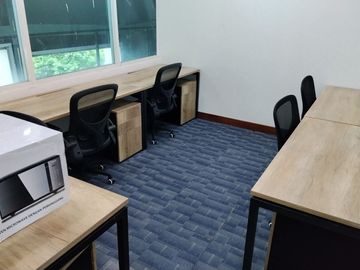 Kantor untuk disewakan di Jakarta Utara