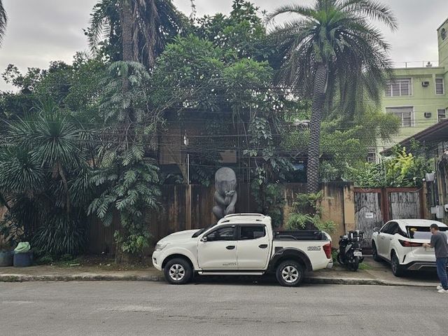 890 sqm. Residential Lot for Sale in Quezon City at Loyola Heights