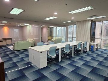 Kantor untuk disewakan di Jakarta Pusat