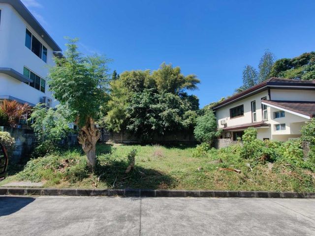 FOR SALE - Residential Vacant Lot in Alabang, Muntinlupa City