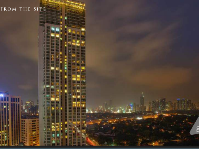 2BR GLASS SUITE PLUS  -- PARK CENTRAL TOWER
