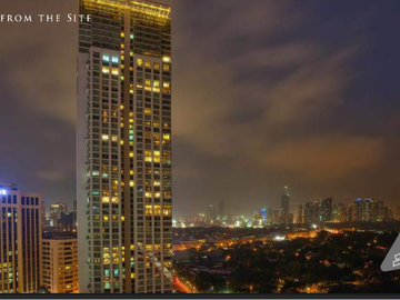 2BR GLASS SUITE PLUS  -- PARK CENTRAL TOWER