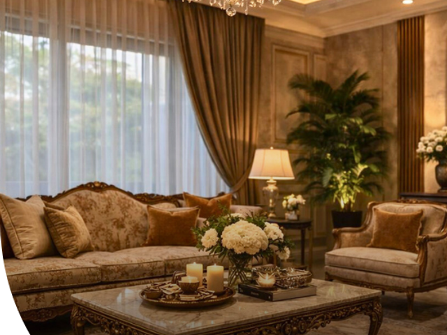 Corinthian Gardens House for Sale