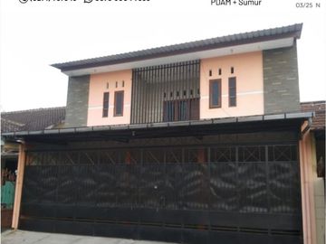 Dijual rumah murah di Solo Elok Mojosongo Solo