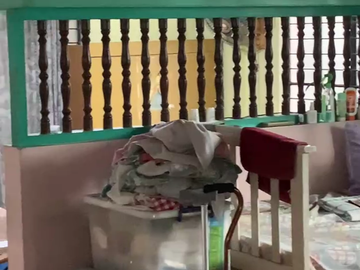 Fairview near FEU Fairview House for sale near Regalado avenue