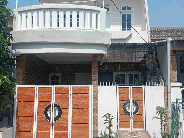 sewa rumah taman pinang