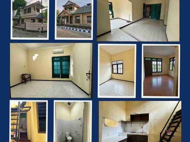 Rumah taman pinang