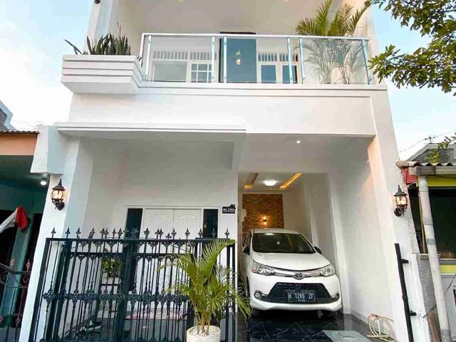Disewakan Rumah Plamongan Indah Semarang